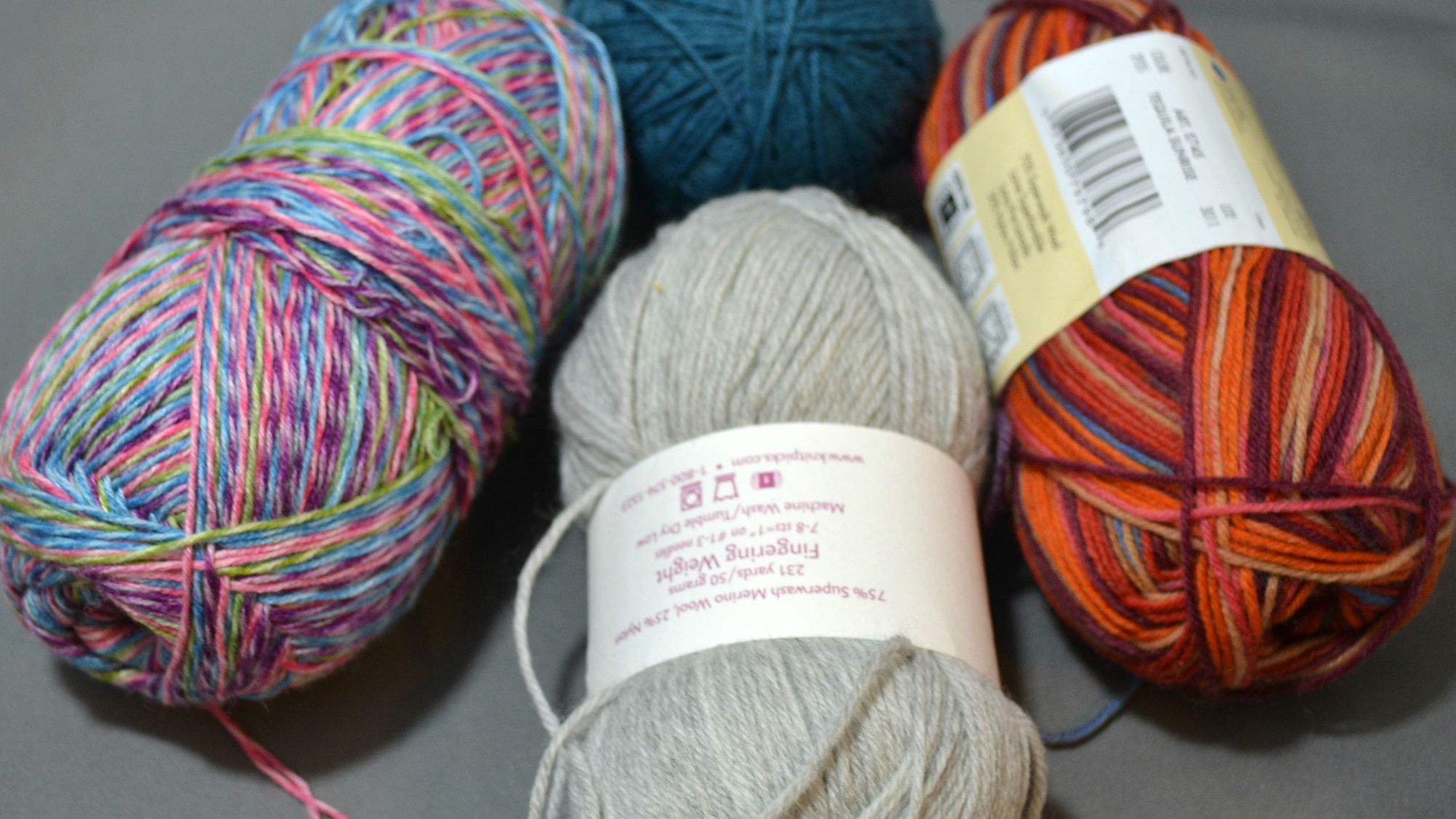 What Is Sock Yarn For Knitting