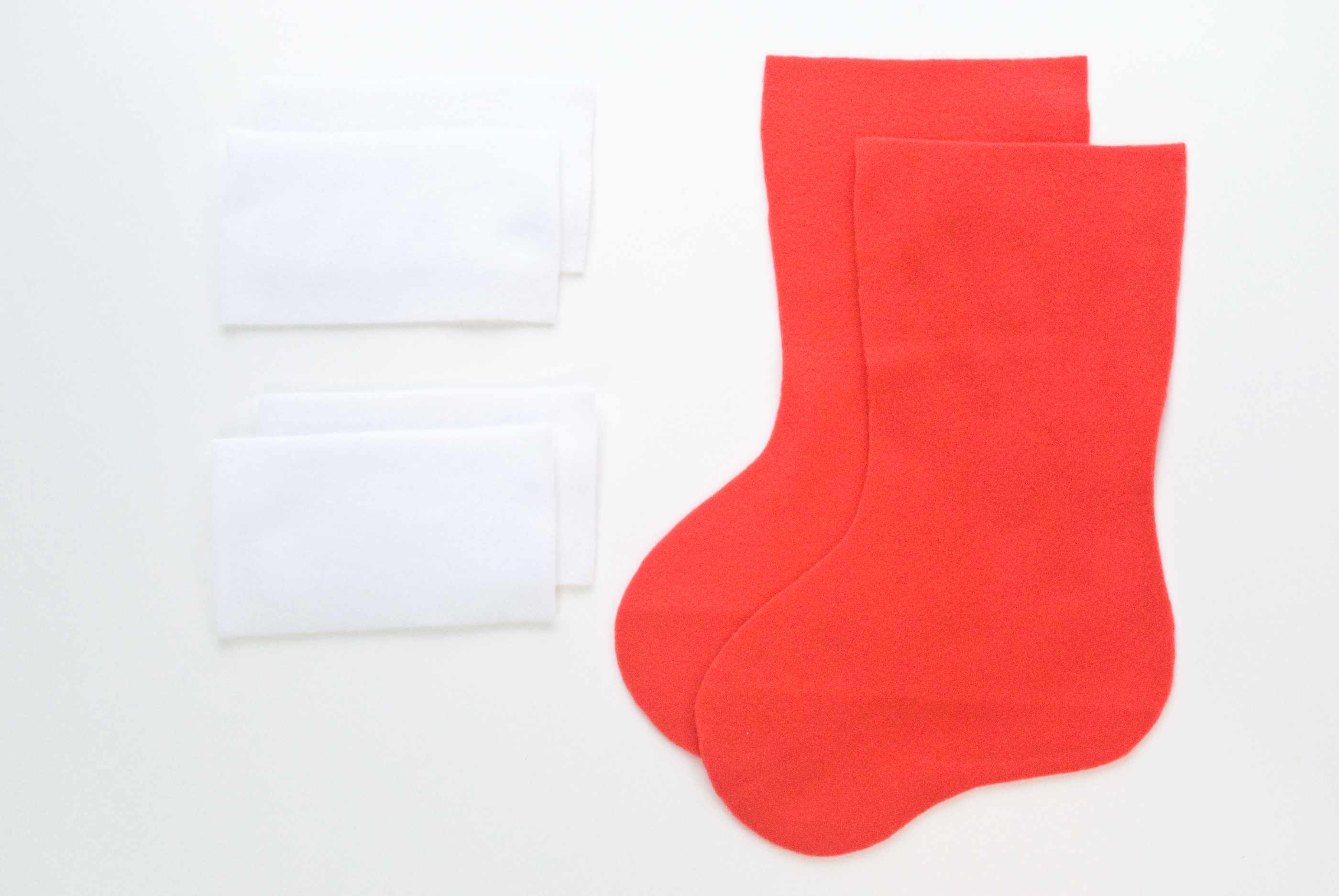 Free Pattern And Directions To Sew A Christmas Stocking